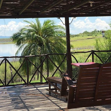 Hotel Villa Dominguez El Fuerte Luaran gambar