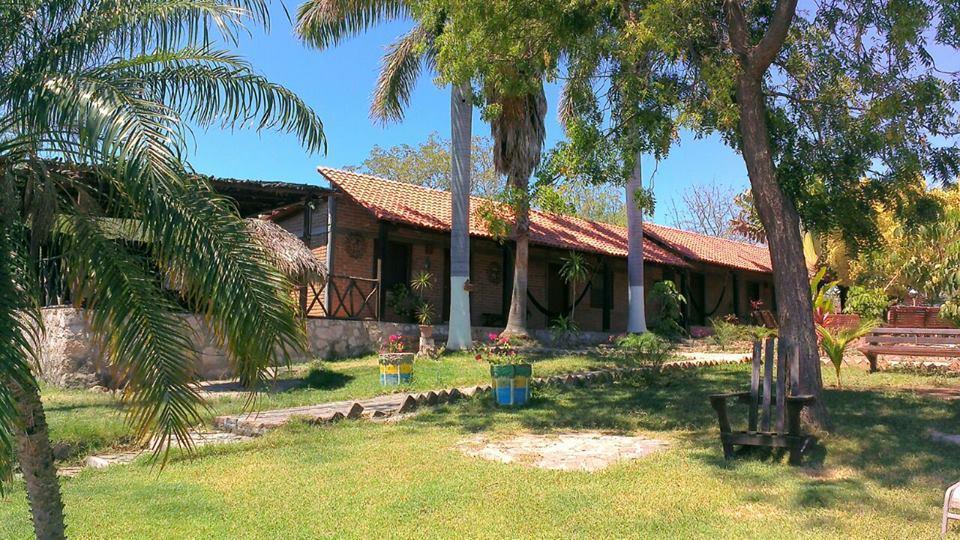 Hotel Villa Dominguez El Fuerte Luaran gambar
