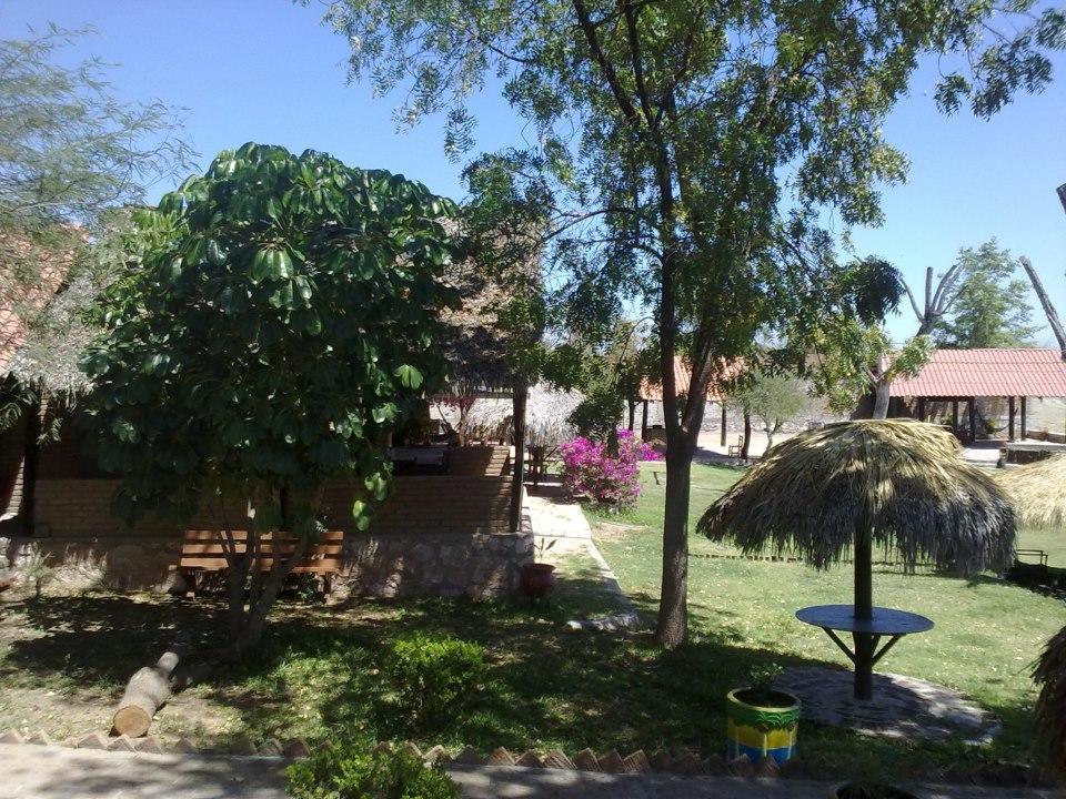 Hotel Villa Dominguez El Fuerte Luaran gambar