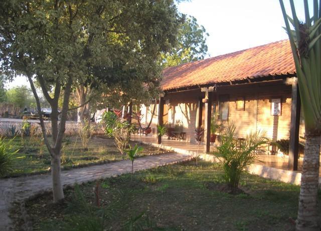 Hotel Villa Dominguez El Fuerte Luaran gambar