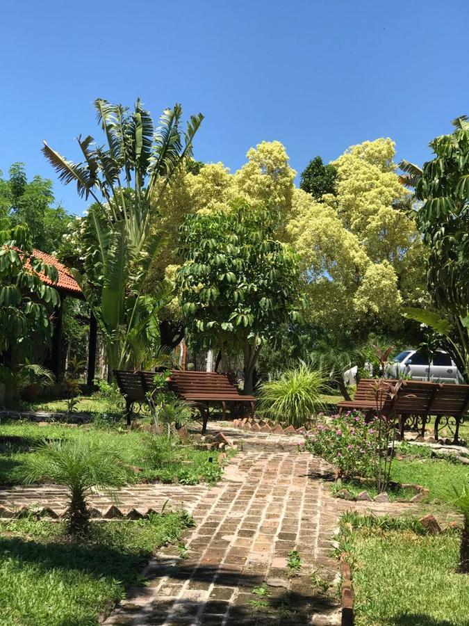 Hotel Villa Dominguez El Fuerte Luaran gambar